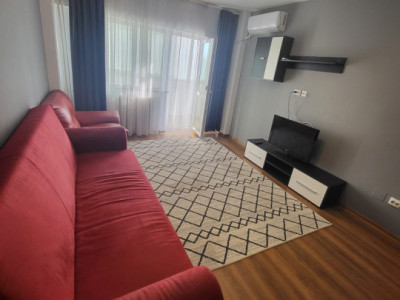 APARTAMENT 2 CAMERE-RAHOVA-DECOMANDAT-BLOC REABILITAT-MOBILAT UTILAT