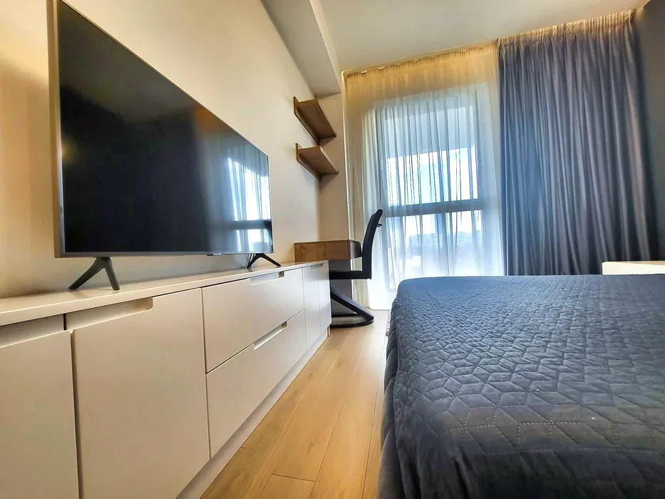 ONE HERASTRAU PLAZA Apartament de 2 camere LUX, 56mp, parcare inclusa