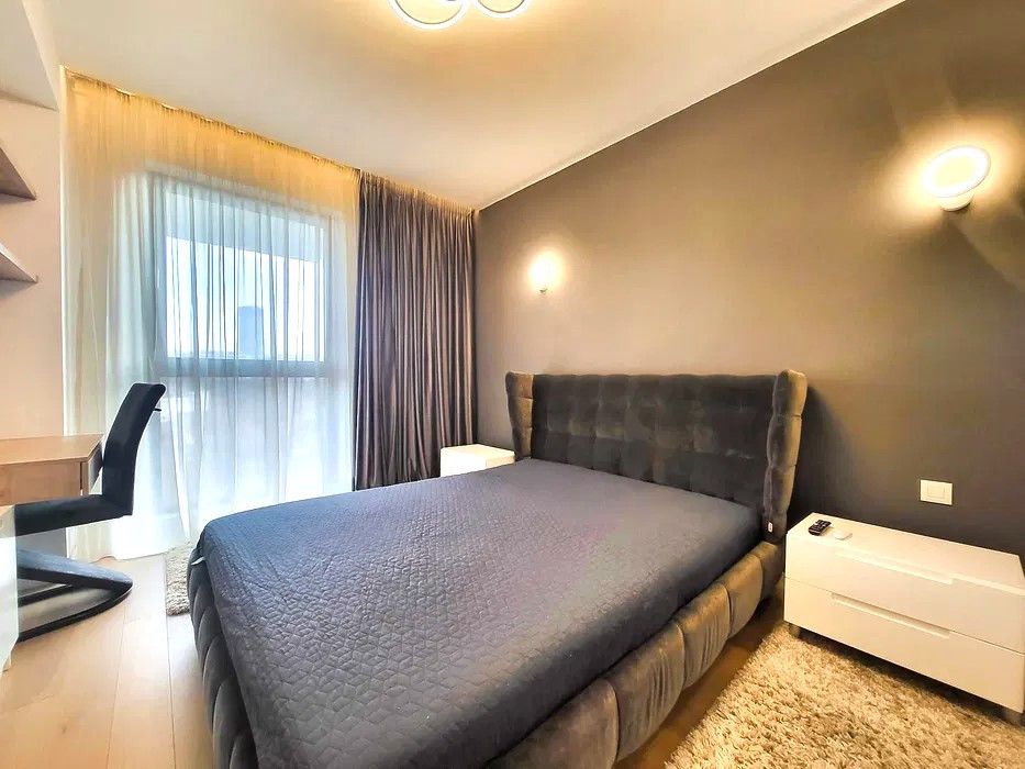 ONE HERASTRAU PLAZA Apartament de 2 camere LUX, 56mp, parcare inclusa