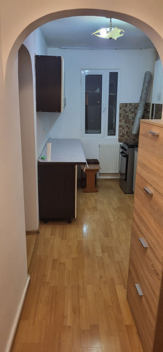 APARTAMENT 2 CAMERE - MOBILAT - UTILAT - APUSULUI - IULIU MANIU