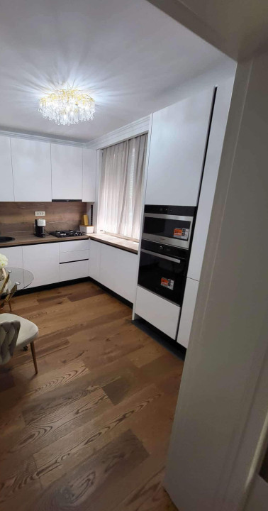 APARTAMENT 3 CAMERE - FINISAJE LUX - FAVORIT - DRUMUL TABEREI