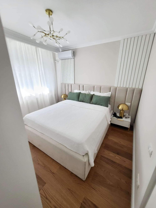 APARTAMENT 3 CAMERE - FINISAJE LUX - FAVORIT - DRUMUL TABEREI