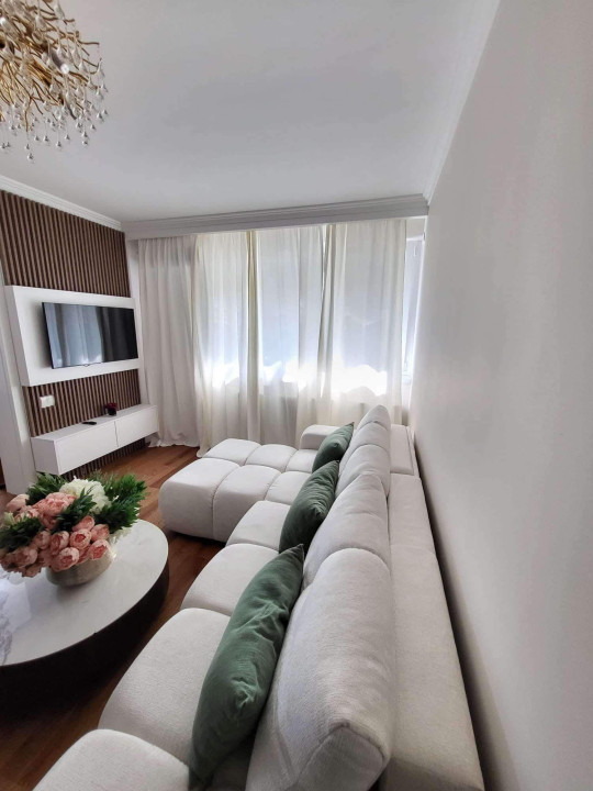 APARTAMENT 3 CAMERE - FINISAJE LUX - FAVORIT - DRUMUL TABEREI