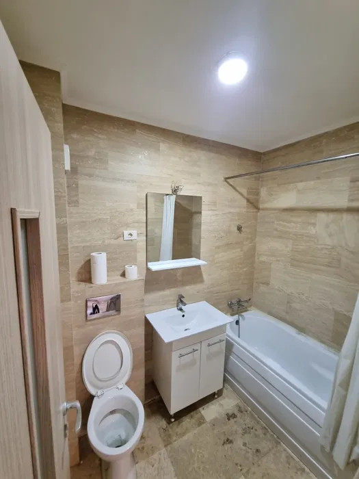 Apartament Modern cu 2 Camere, Aproape de Metrou și Mall Vitan !