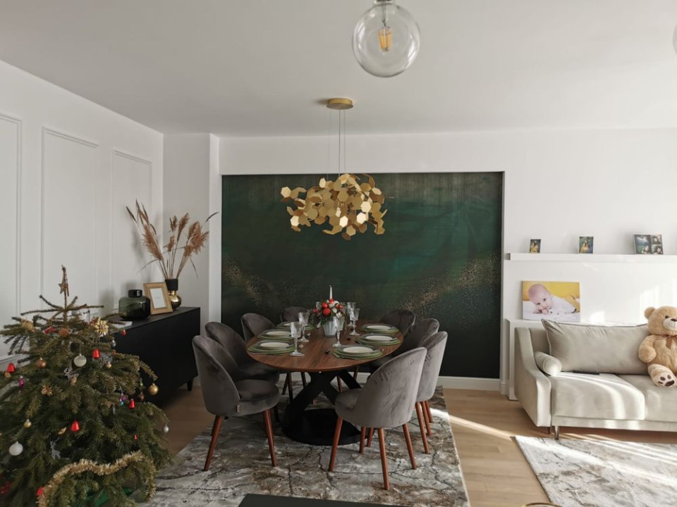 Apartament 3 camere-zona Brancoveanu / Oraselul Copiilor