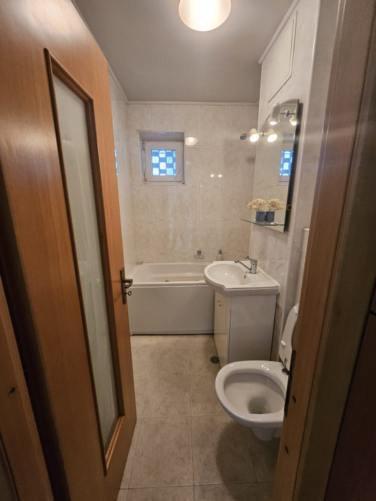 Apartament 2 camere- Parc si Metrou Tineretului