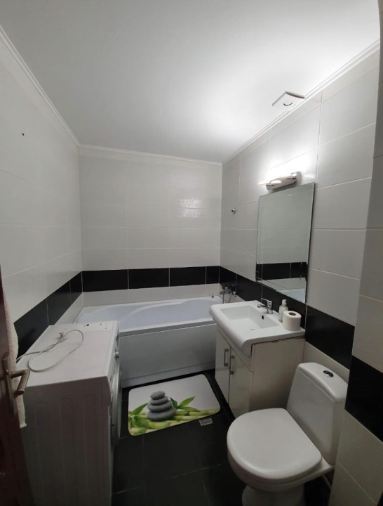 Apartament 3 camere-decomandat-zona Oltenitei-Piata Sudului