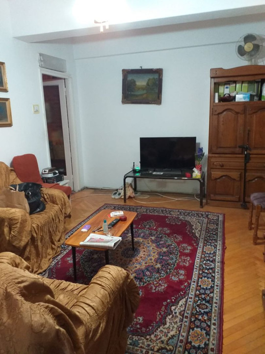 Apartament 3 camere decomandat - Gara de Nord