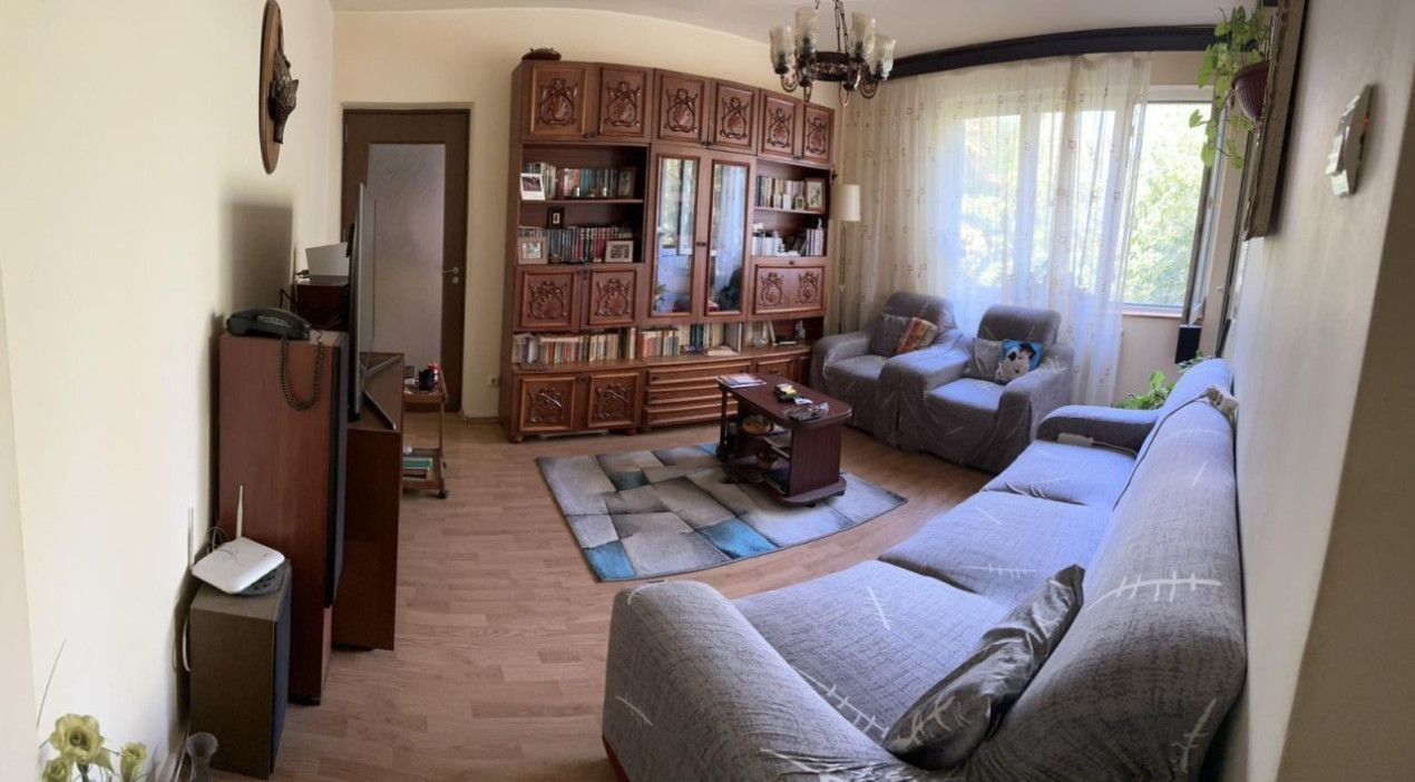 Apartament 3 camere - Nitu Vasile/Brancoveanu