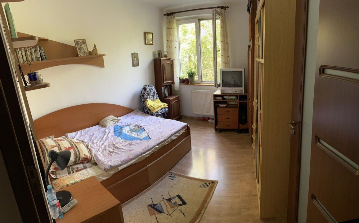 Apartament 3 camere - Nitu Vasile/Brancoveanu