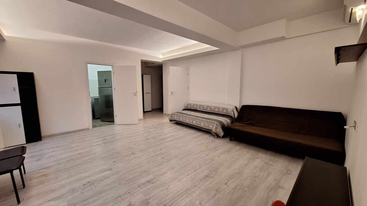 Apartament -2 camere -semidecomandat-Zona Baneasa