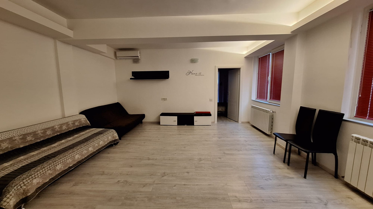 Apartament -2 camere -semidecomandat-Zona Baneasa