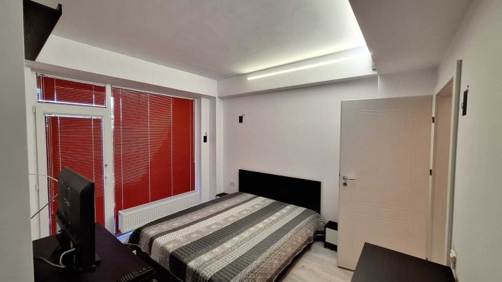 Apartament -2 camere -semidecomandat-Zona Baneasa