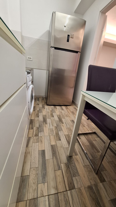 Apartament -2 camere -semidecomandat-Zona Baneasa