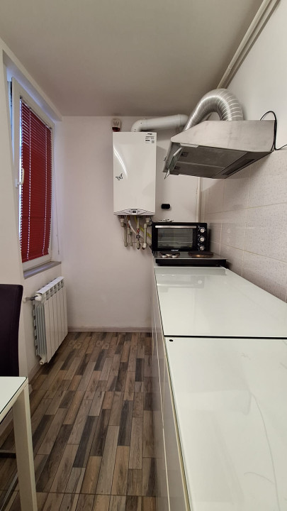 Apartament -2 camere -semidecomandat-Zona Baneasa