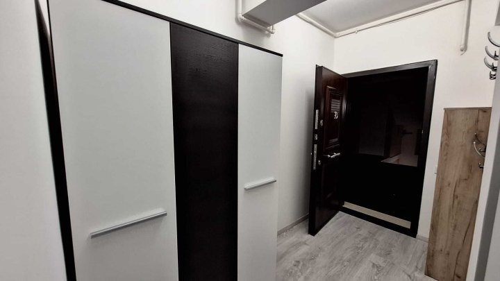 Apartament -2 camere -semidecomandat-Zona Baneasa