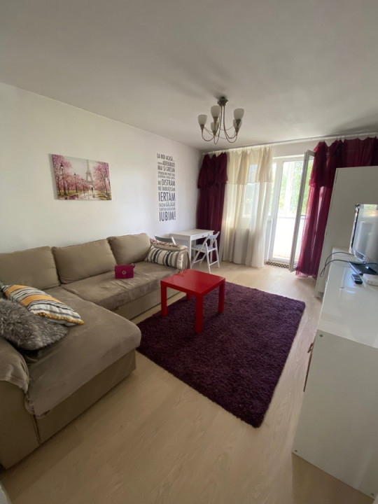 Apartament 2 Camere Decomandat Constantin Brancoveanu-Huedin