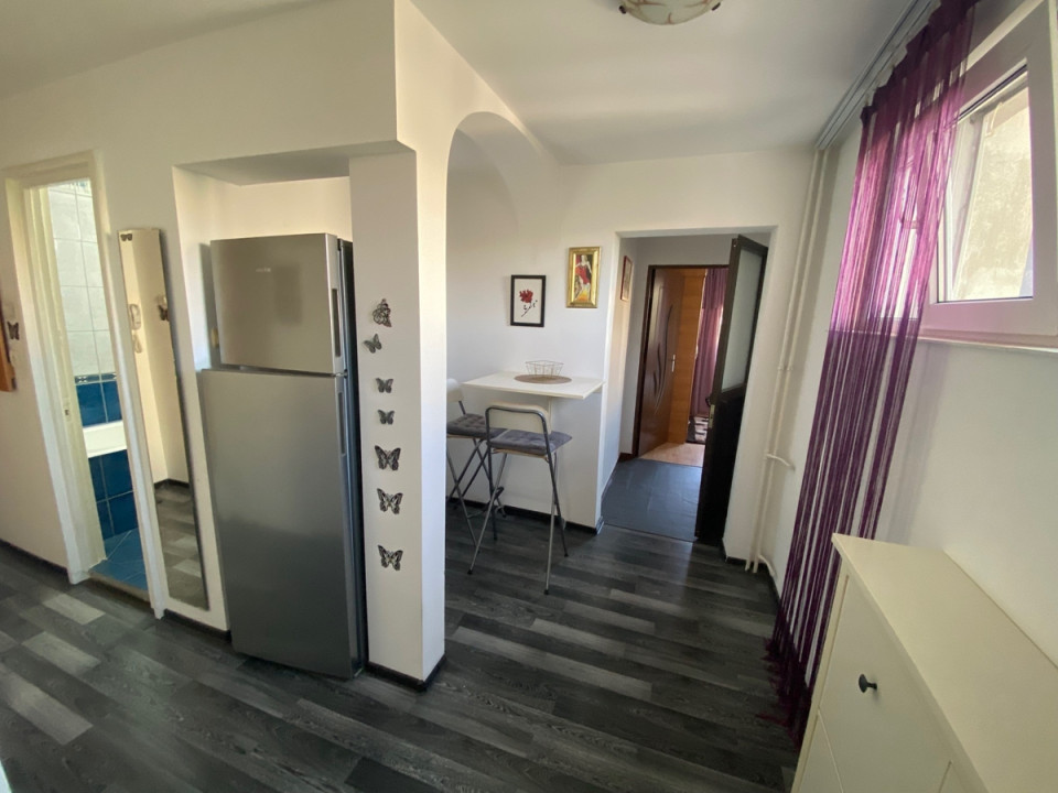 Apartament 2 Camere Decomandat Constantin Brancoveanu-Huedin