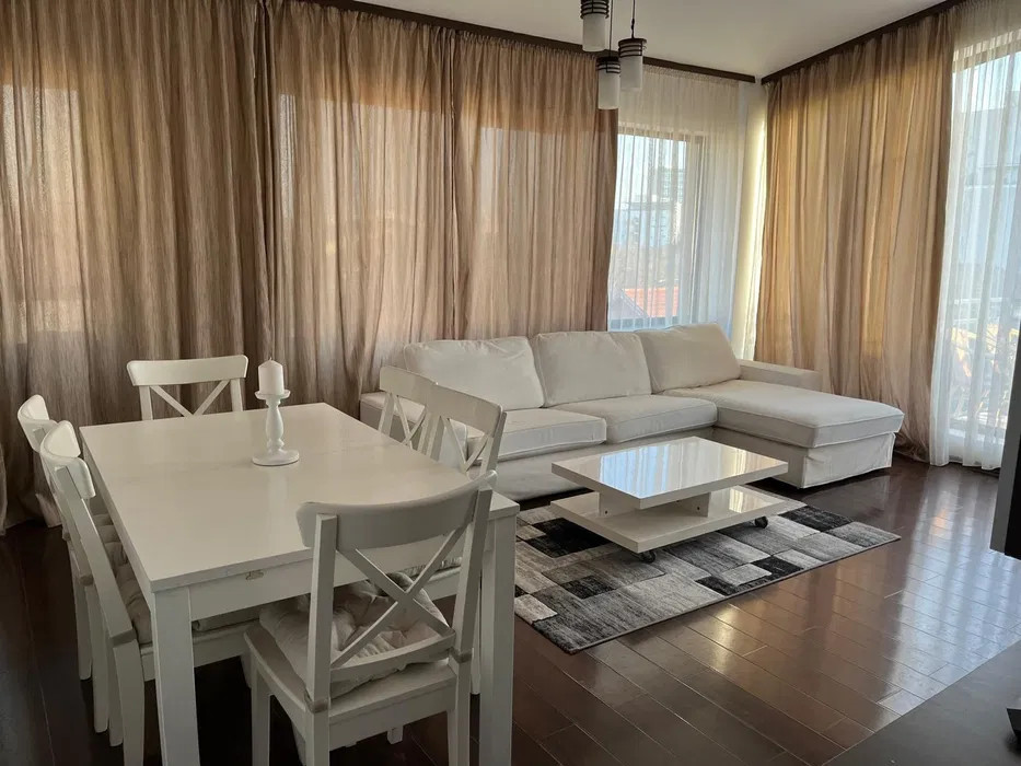 APARTAMENT DE 3 CAMERE, 87 MP UTILI,DAMAROAIA