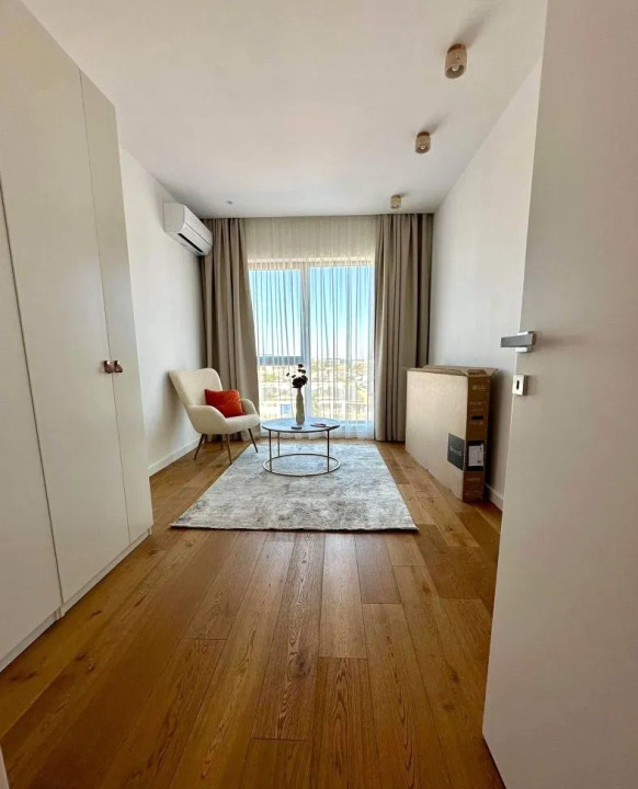 APARTAMENT DE 3 CAMERE, 77,8 MP UTILI, NUSCO CITY