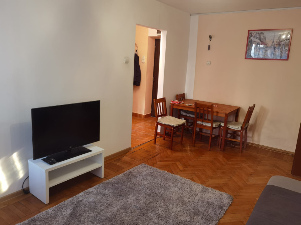 Apartament de inchiriat -2 camere zona Mihai Bravu