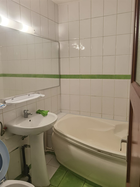 Apartament de inchiriat -2 camere zona Mihai Bravu