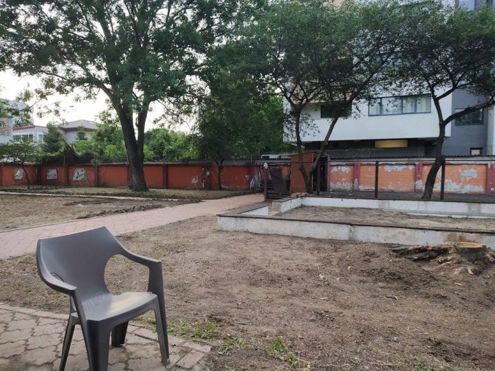 Teren intravilan -Zona Baneasa 