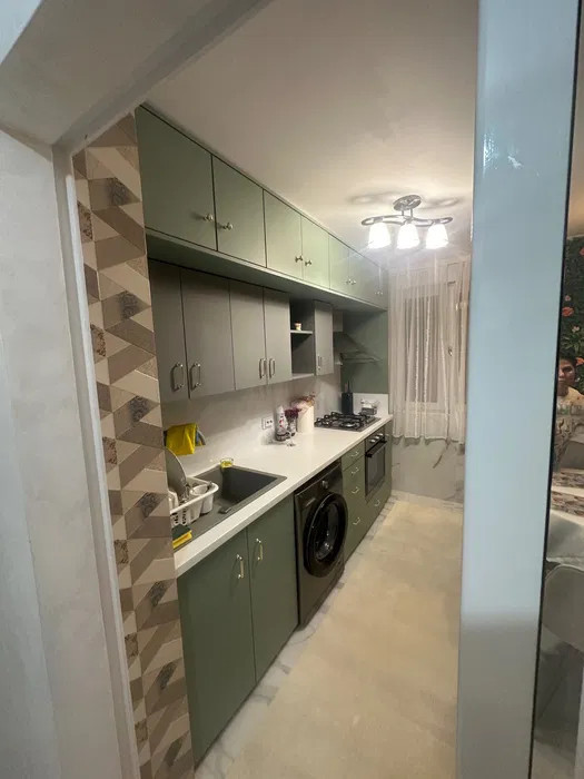 Apartament luminos cu 3 camere, aproape de Parc IOR și metrou 