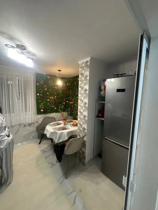 Apartament luminos cu 3 camere, aproape de Parc IOR și metrou 