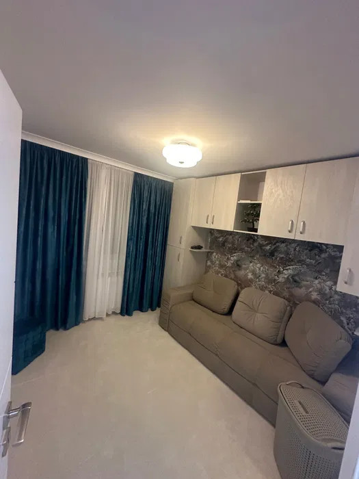 Apartament luminos cu 3 camere, aproape de Parc IOR și metrou 