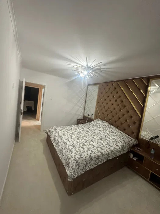 Apartament luminos cu 3 camere, aproape de Parc IOR și metrou 