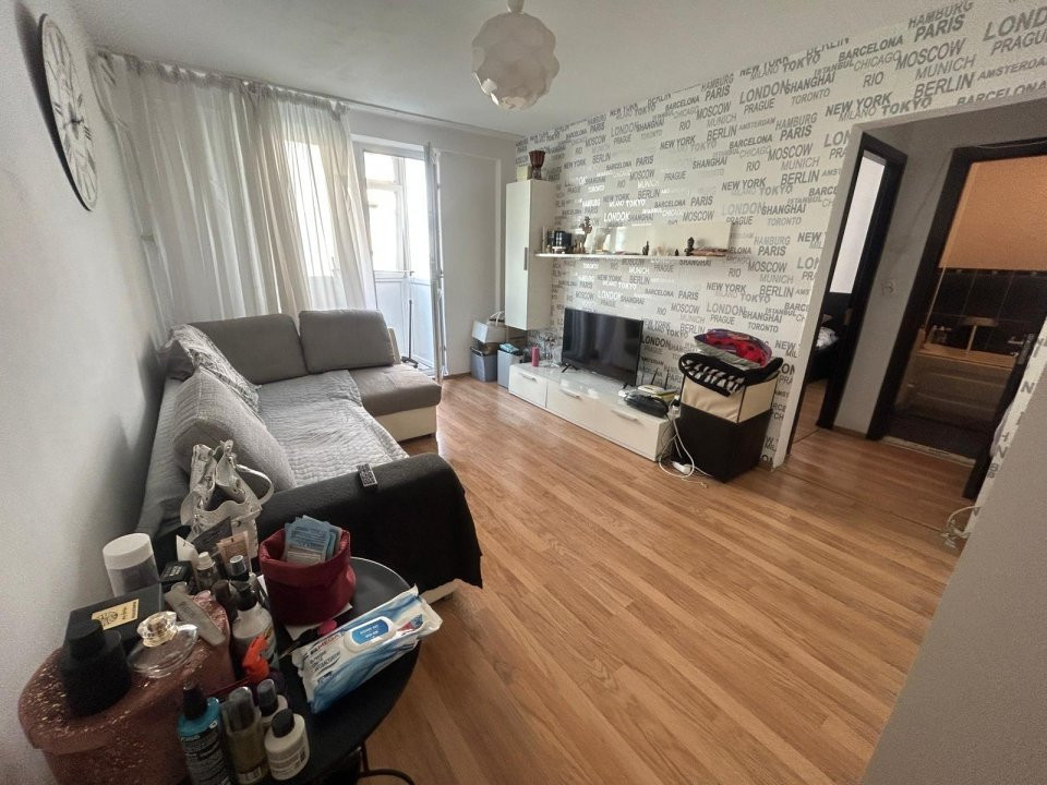 APARTAMENT 2 CAMERE - DNA. GHICA - PARCUL PLUMBUITA