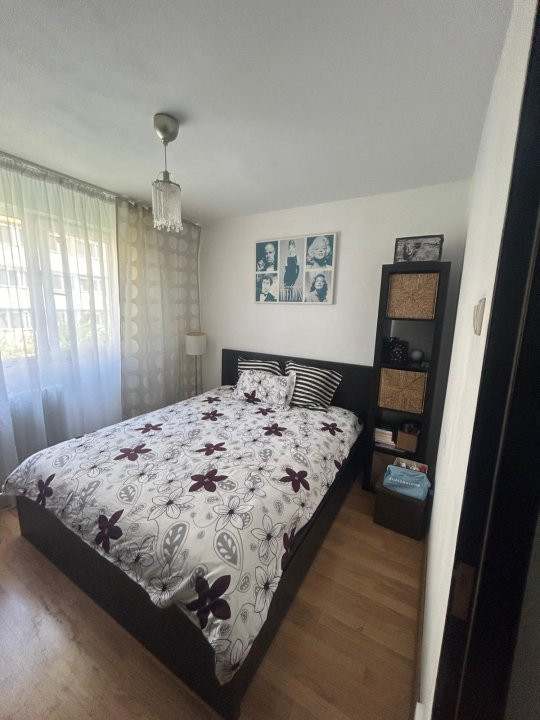 APARTAMENT 2 CAMERE - DNA. GHICA - PARCUL PLUMBUITA