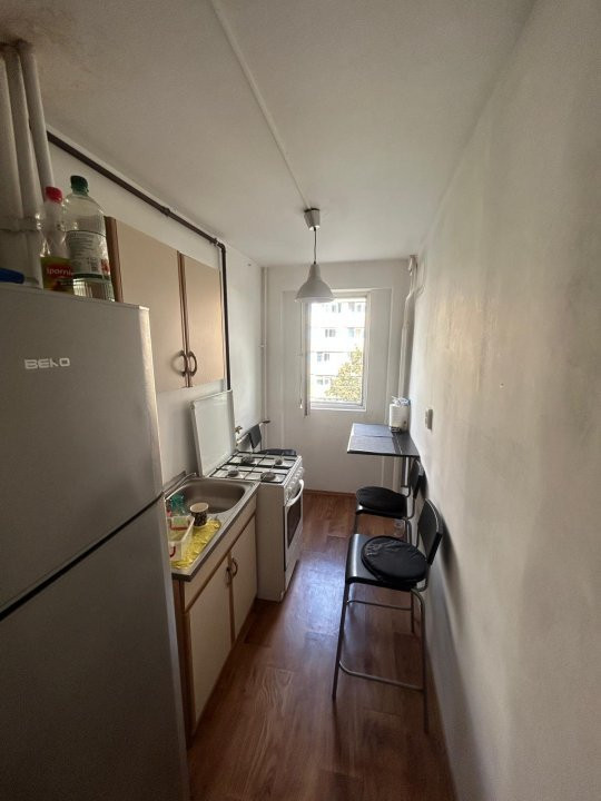 APARTAMENT 2 CAMERE - DNA. GHICA - PARCUL PLUMBUITA