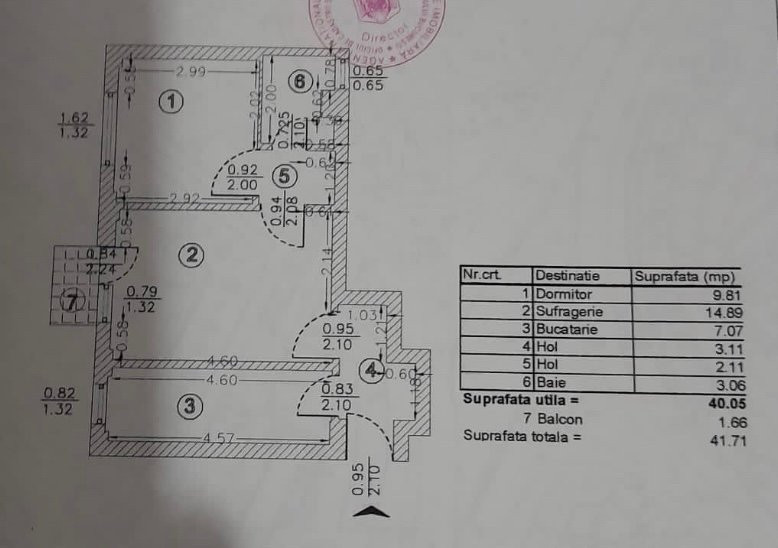 APARTAMENT 2 CAMERE - DNA. GHICA - PARCUL PLUMBUITA