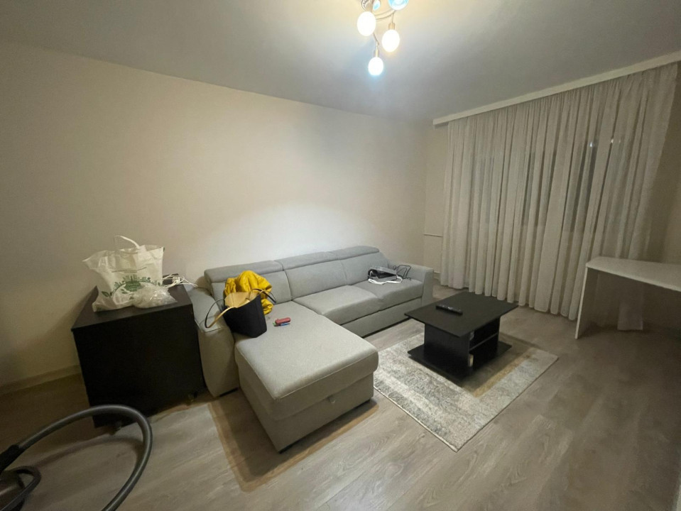 APARTAMENT 2 CAMERE - MOBILAT UTILAT -RENOVAT - METROU LUJERULUI