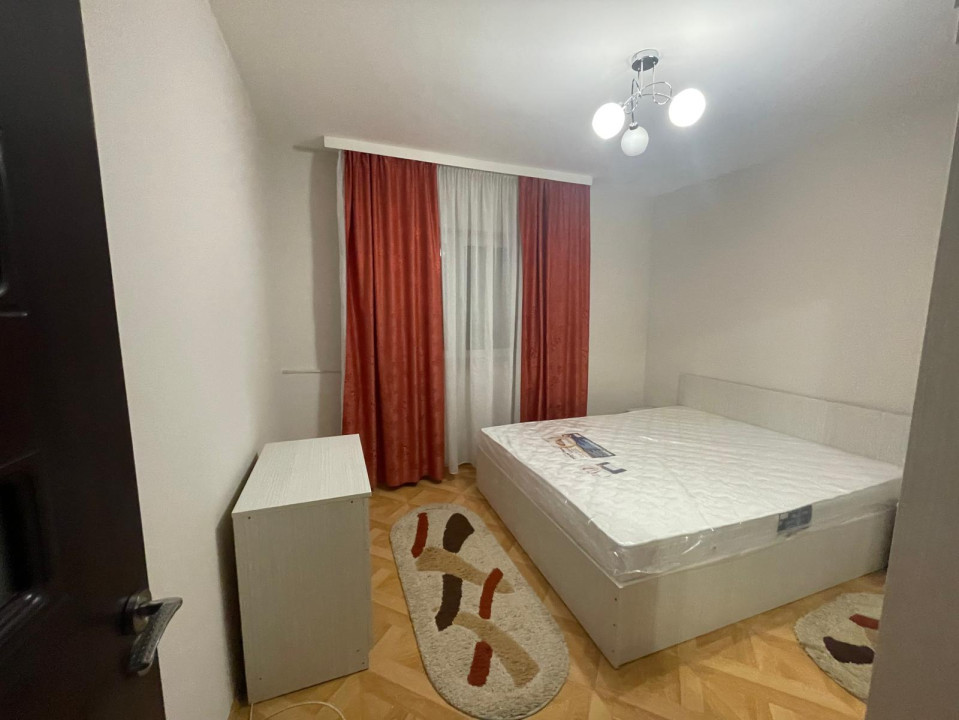 APARTAMENT 2 CAMERE - MOBILAT UTILAT -RENOVAT - METROU LUJERULUI