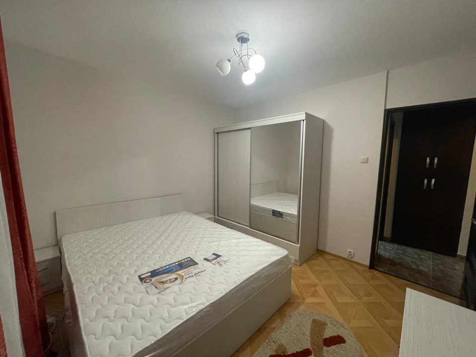 APARTAMENT 2 CAMERE - MOBILAT UTILAT -RENOVAT - METROU LUJERULUI