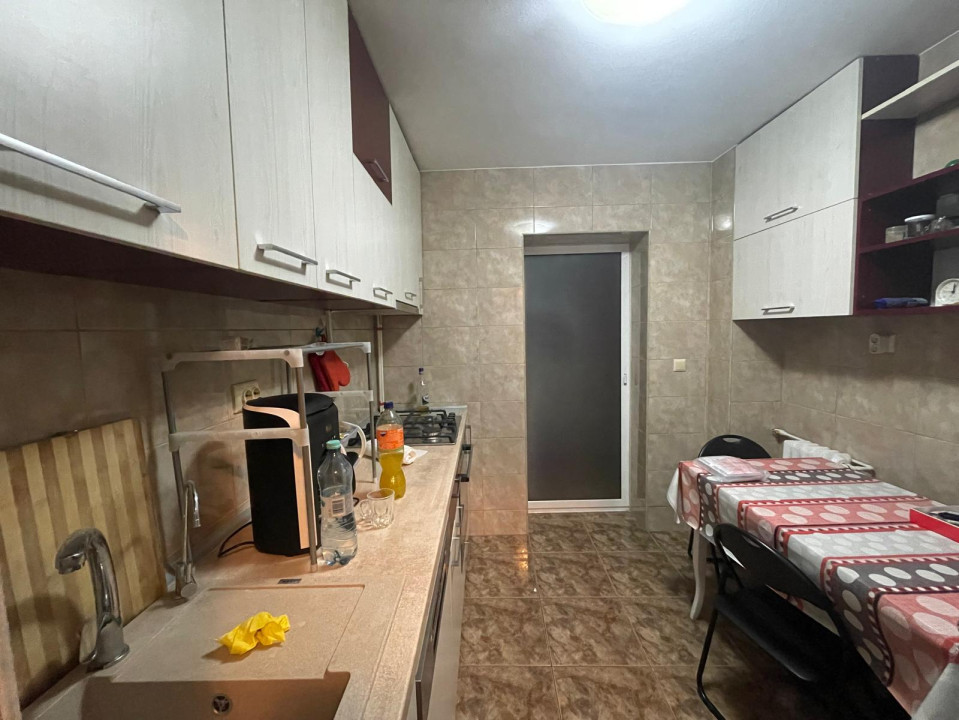 APARTAMENT 2 CAMERE - MOBILAT UTILAT -RENOVAT - METROU LUJERULUI