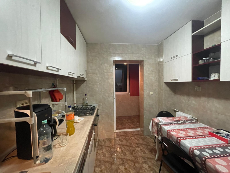 APARTAMENT 2 CAMERE - MOBILAT UTILAT -RENOVAT - METROU LUJERULUI