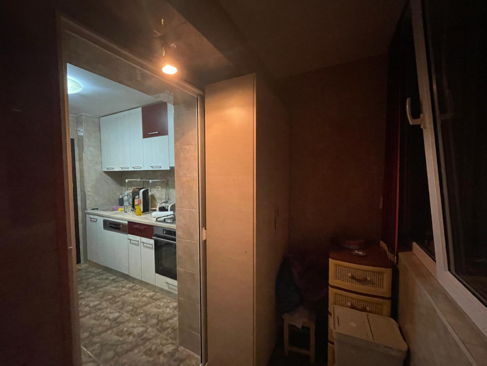 APARTAMENT 2 CAMERE - MOBILAT UTILAT -RENOVAT - METROU LUJERULUI