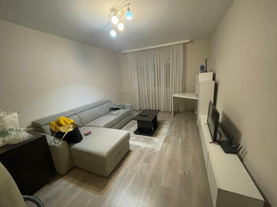 APARTAMENT 2 CAMERE - MOBILAT UTILAT -RENOVAT - METROU LUJERULUI