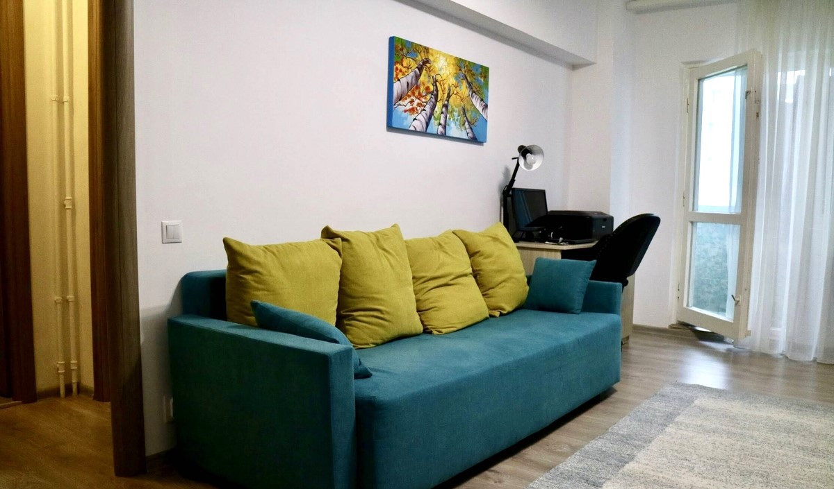 APARTAMENT DE 2 CAMERE, 55 MP UTILI, MIHAI BRAVU