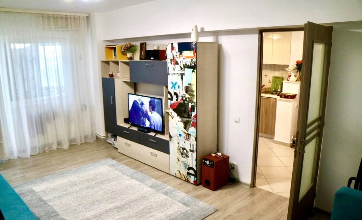 APARTAMENT DE 2 CAMERE, 55 MP UTILI, MIHAI BRAVU