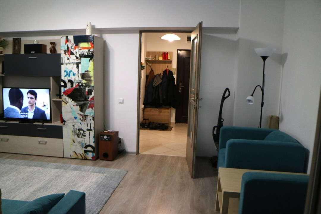 APARTAMENT DE 2 CAMERE, 55 MP UTILI, MIHAI BRAVU