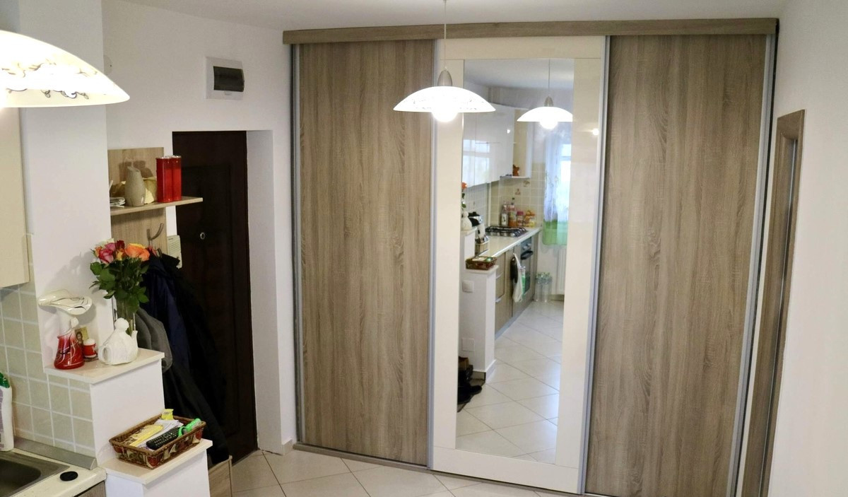 APARTAMENT DE 2 CAMERE, 55 MP UTILI, MIHAI BRAVU