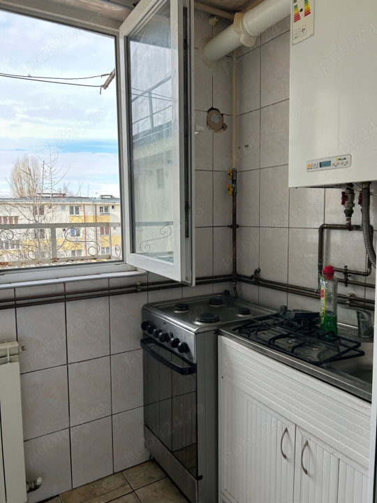 Apartament 2 camere - centrala proprie  - Pantelimon 