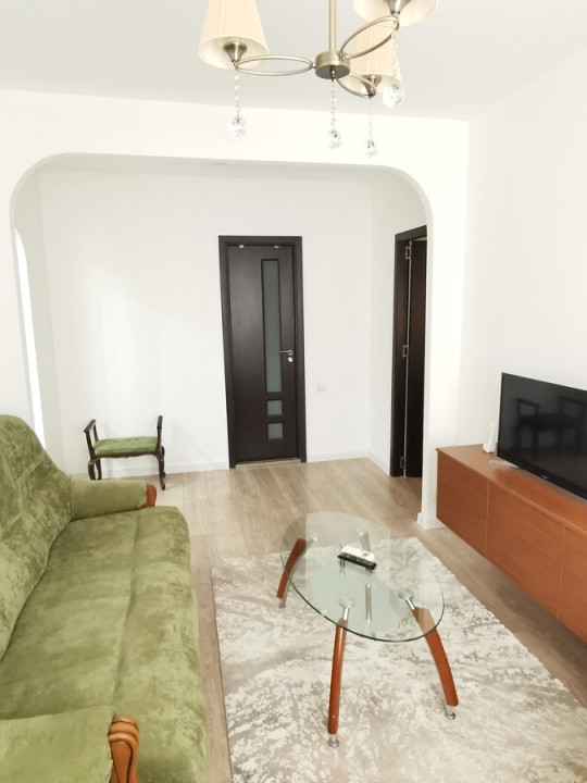 APARTAMENT DE 2 CAMERE, 50 MP UTILI, TINERETULUI