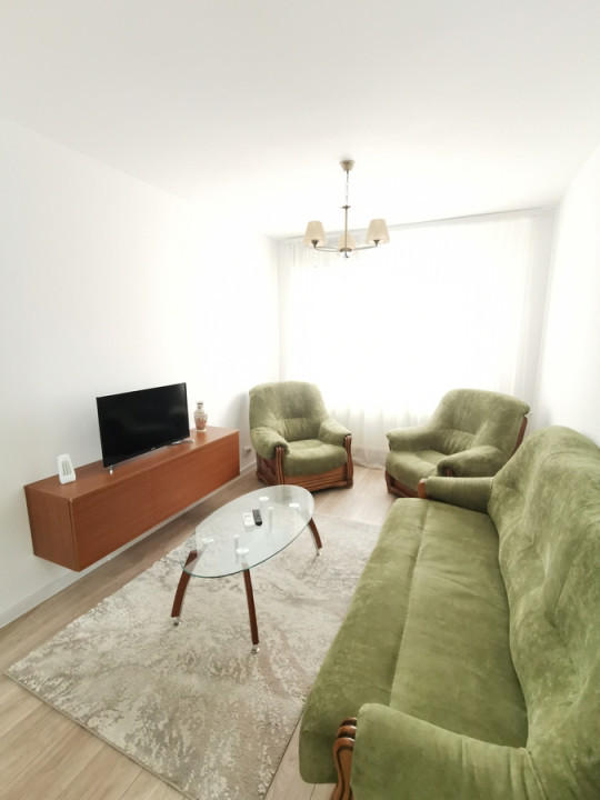 APARTAMENT DE 2 CAMERE, 50 MP UTILI, TINERETULUI