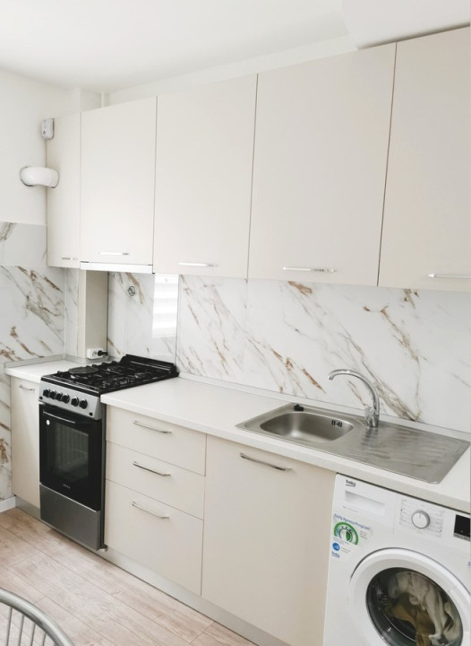 APARTAMENT DE 2 CAMERE, 50 MP UTILI, TINERETULUI